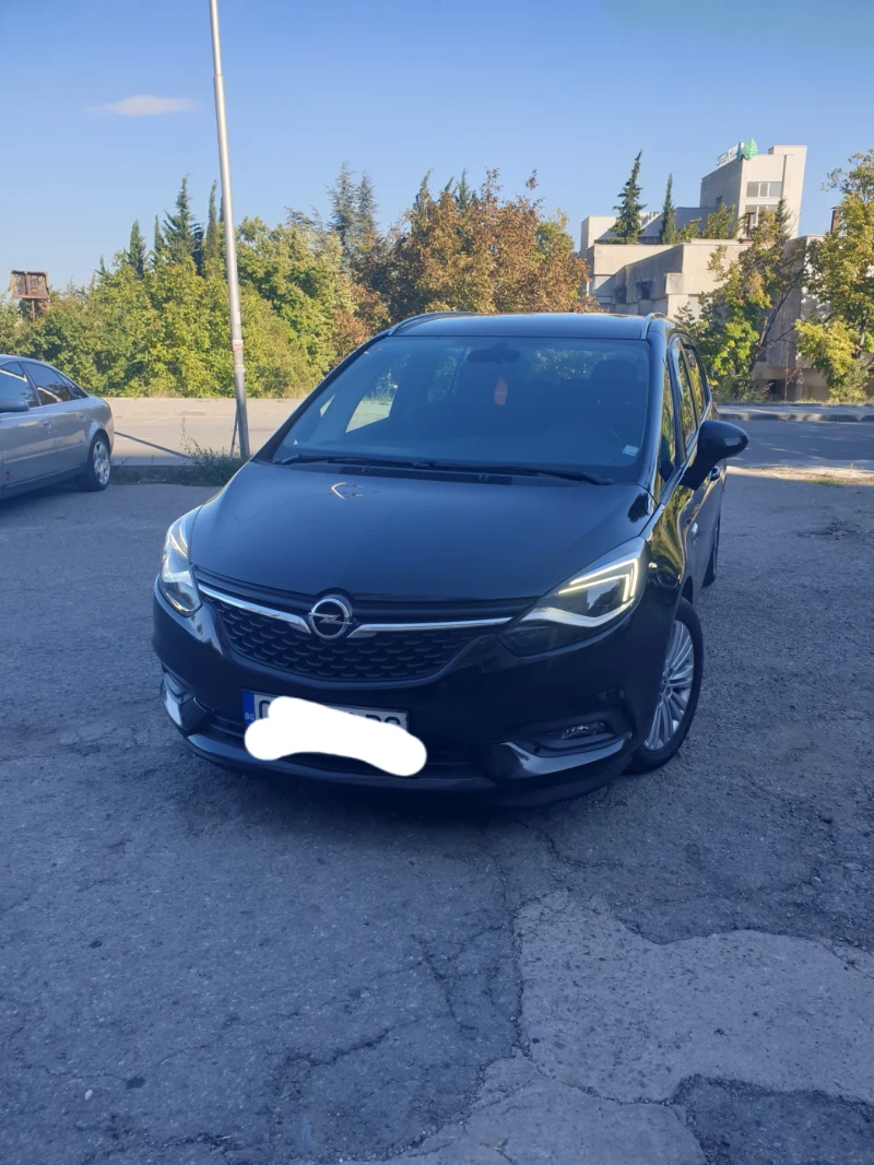 Opel Zafira 2.0 170 к.с, снимка 2 - Автомобили и джипове - 47812211