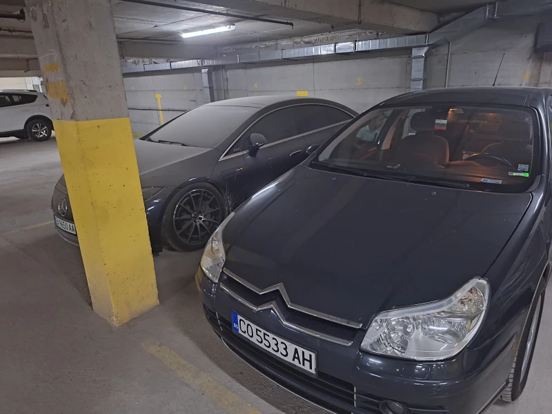 Citroen C5 2.0 HDI, снимка 5 - Автомобили и джипове - 47909461