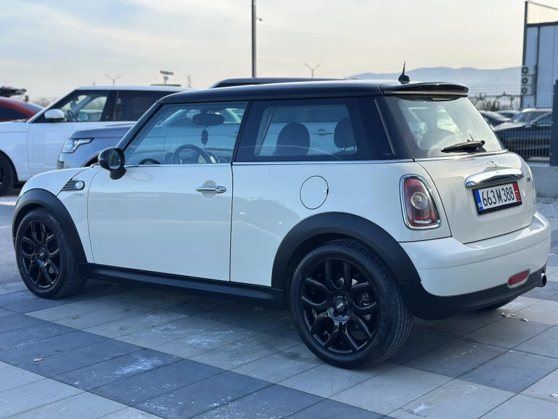 Mini Cooper 1.4I 95кс 130хил, снимка 3 - Автомобили и джипове - 48026635