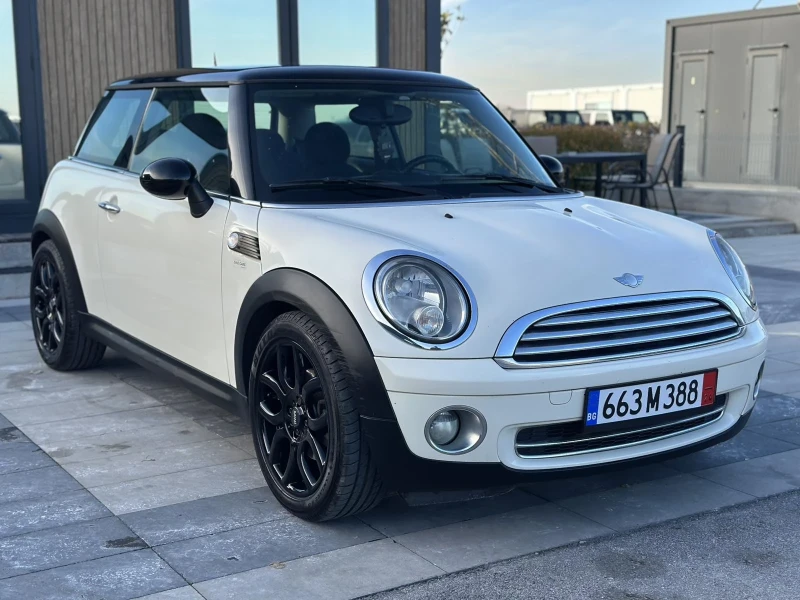 Mini Cooper 1.4I 95кс 130хил, снимка 2 - Автомобили и джипове - 48026635