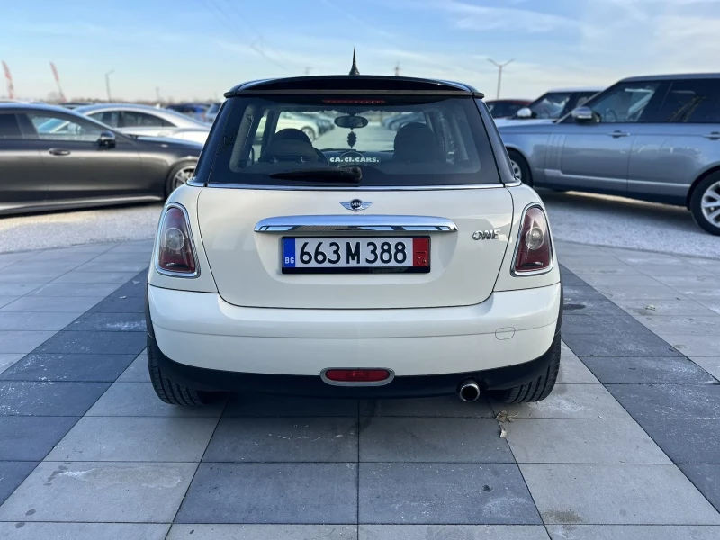 Mini Cooper 1.4I 95кс 130хил, снимка 4 - Автомобили и джипове - 48026635