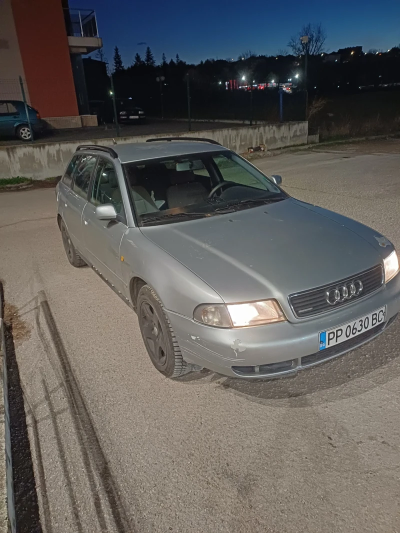 Audi A4 QUATTRO, снимка 1 - Автомобили и джипове - 48058364