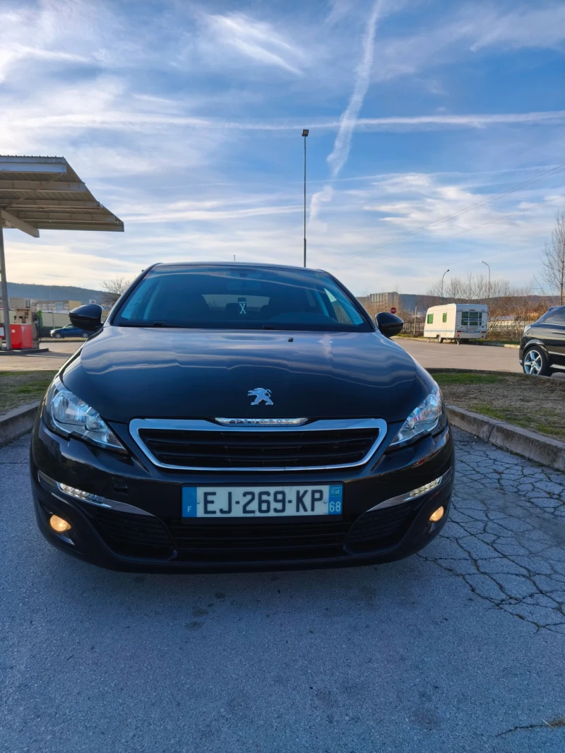 Peugeot 308 1.6 hbi 99кс., снимка 2 - Автомобили и джипове - 48428949