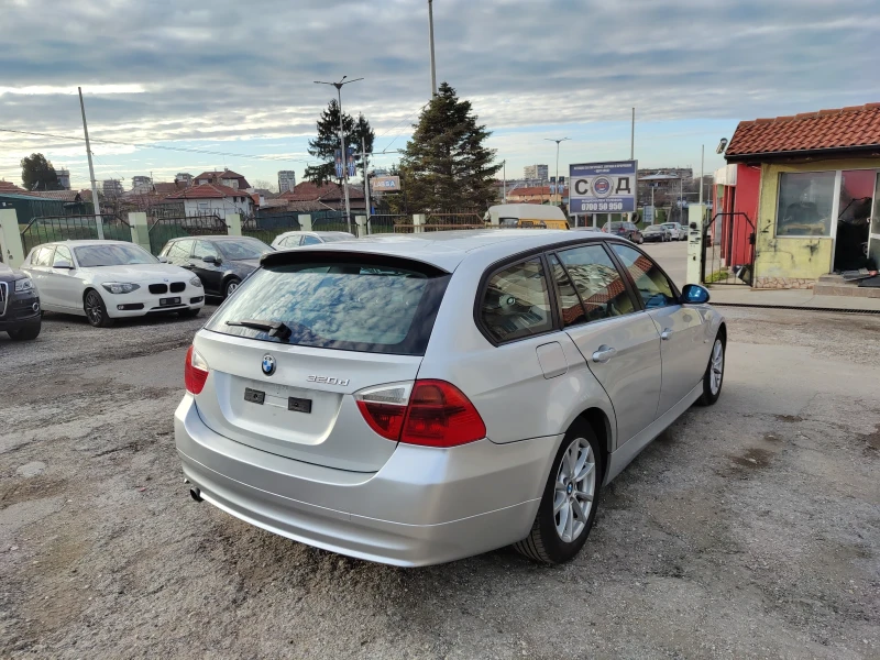 BMW 320, снимка 6 - Автомобили и джипове - 48630078