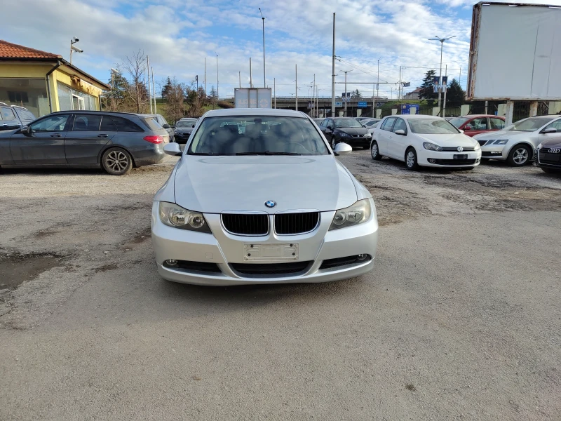 BMW 320, снимка 2 - Автомобили и джипове - 48630078