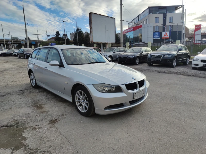 BMW 320, снимка 8 - Автомобили и джипове - 48630078