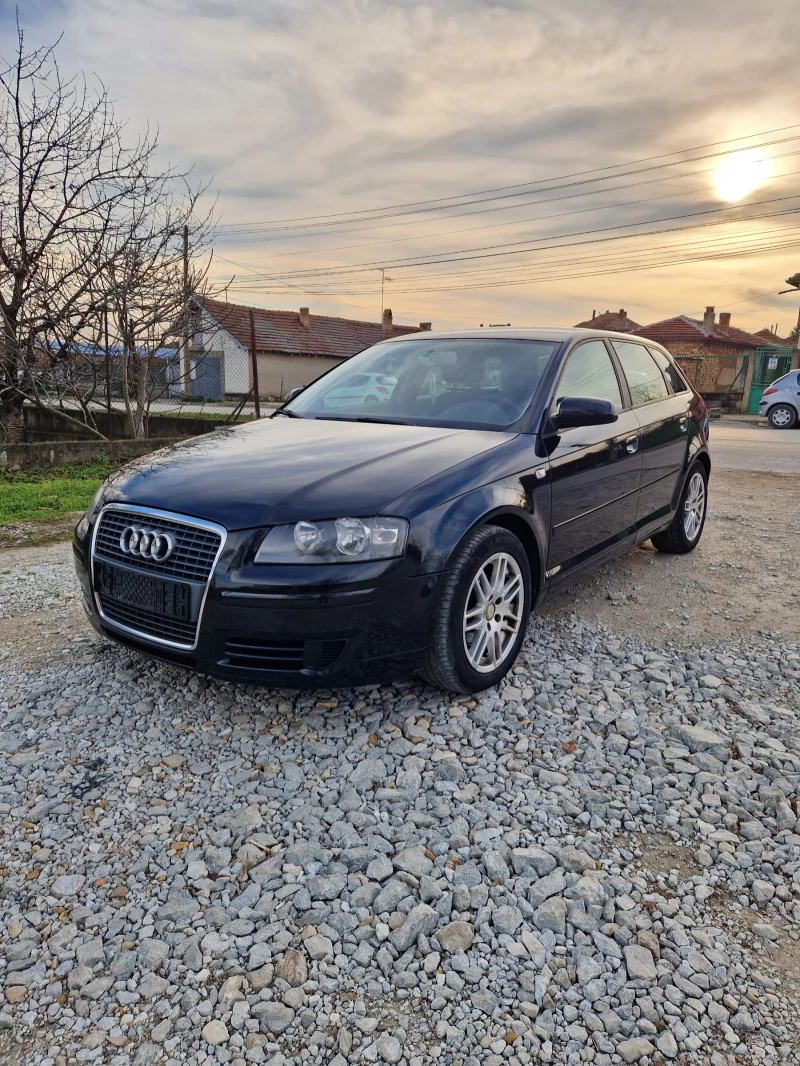 Audi A3 1.9 TDI, снимка 3 - Автомобили и джипове - 48660735