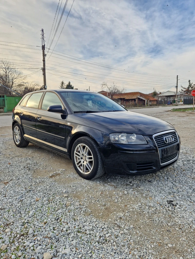 Audi A3 1.9 TDI, снимка 1 - Автомобили и джипове - 48660735