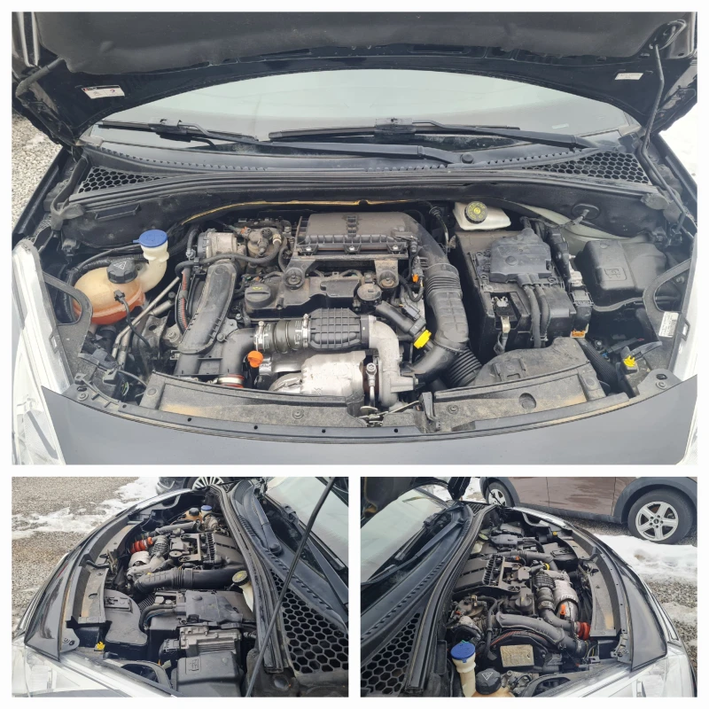 Citroen C3 1.6-BlueHDI!!177000км!!LED!!CLIMA!!TOP!!, снимка 9 - Автомобили и джипове - 48765956