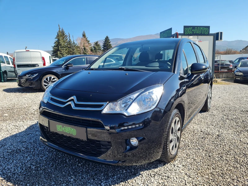 Citroen C3 1.6-BlueHDI!!177000км!!LED!!CLIMA!!TOP!!, снимка 2 - Автомобили и джипове - 48765956