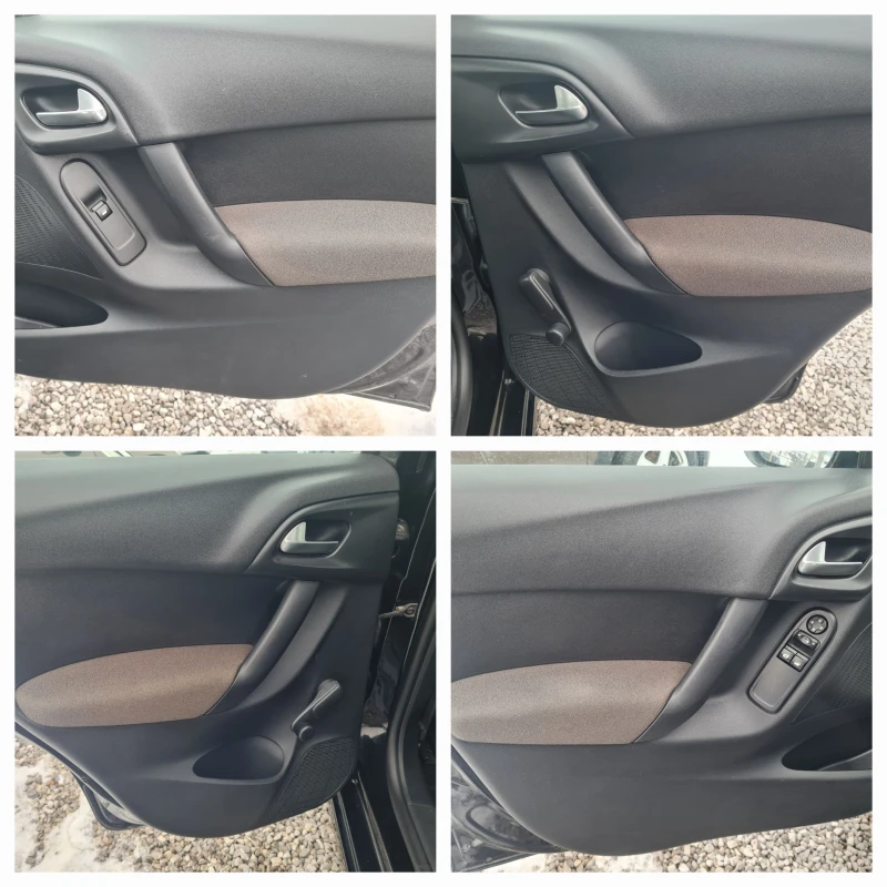 Citroen C3 1.6-BlueHDI!!177000км!!LED!!CLIMA!!TOP!!, снимка 13 - Автомобили и джипове - 48765956