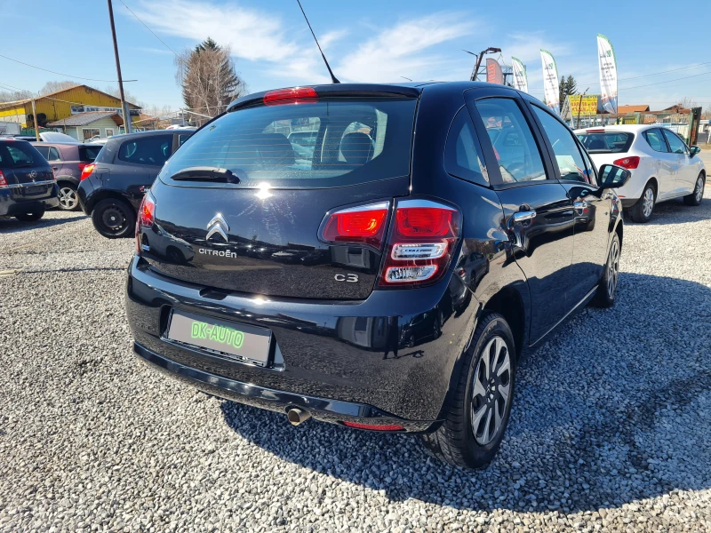 Citroen C3 1.6-BlueHDI!!177000км!!LED!!CLIMA!!TOP!!, снимка 6 - Автомобили и джипове - 48765956