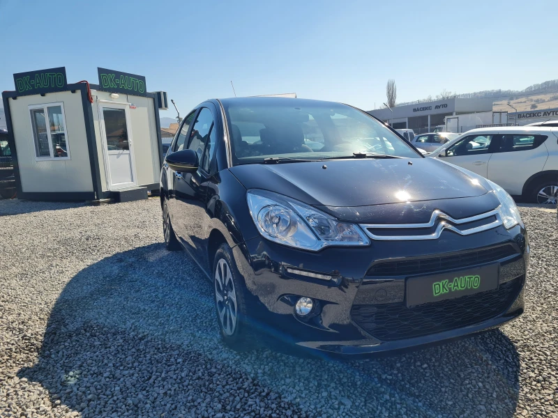 Citroen C3 1.6-BlueHDI!!177000км!!LED!!CLIMA!!TOP!!, снимка 8 - Автомобили и джипове - 48765956
