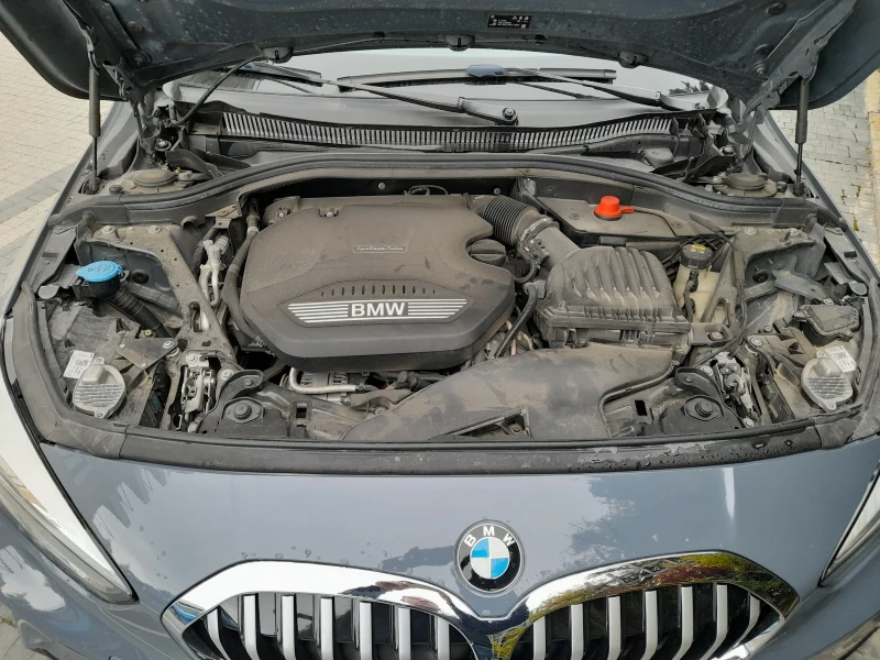 BMW 116, снимка 6 - Автомобили и джипове - 48967141