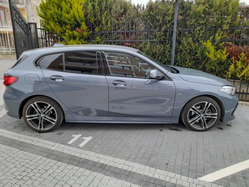 BMW 116, снимка 8 - Автомобили и джипове - 48967141