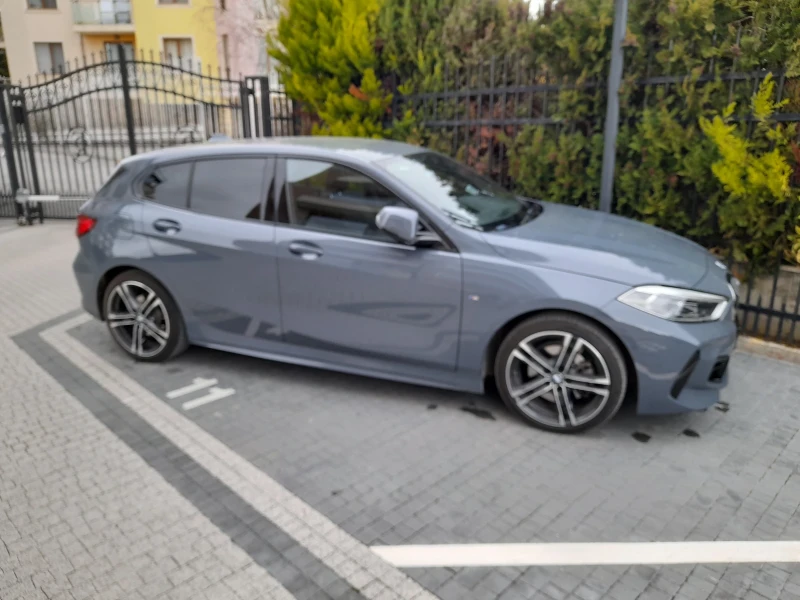 BMW 116, снимка 2 - Автомобили и джипове - 48967141