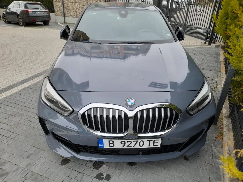 BMW 116, снимка 1 - Автомобили и джипове - 48967141