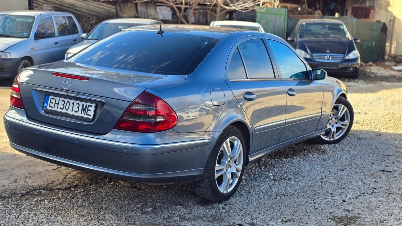 Mercedes-Benz E 320 3.2 CDI 204, снимка 2 - Автомобили и джипове - 48998635