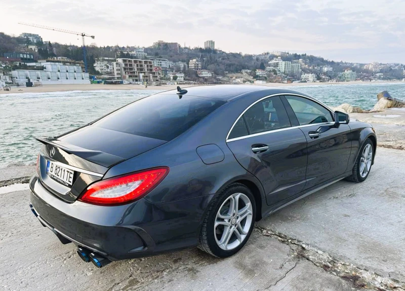 Mercedes-Benz CLS 400 4MATIC, снимка 2 - Автомобили и джипове - 49475193