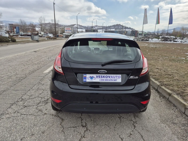 Ford Fiesta 1.5 Titanum , снимка 4 - Автомобили и джипове - 49197260