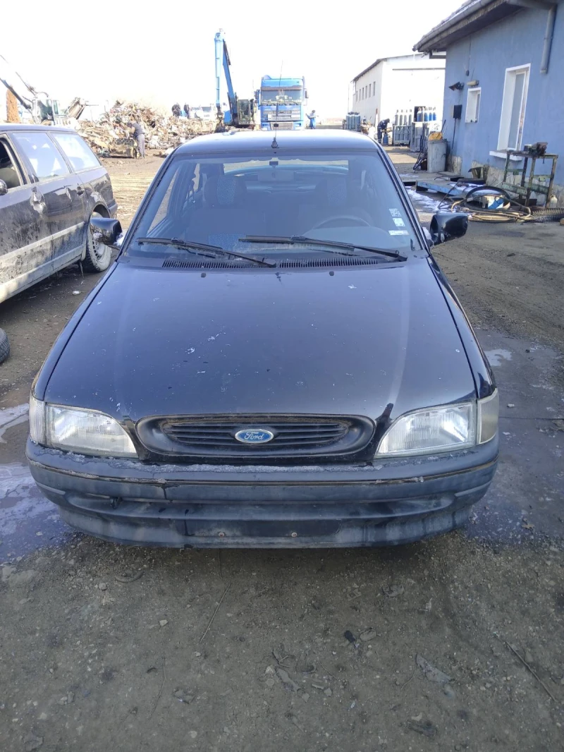 Ford Escort, снимка 1 - Автомобили и джипове - 49203374