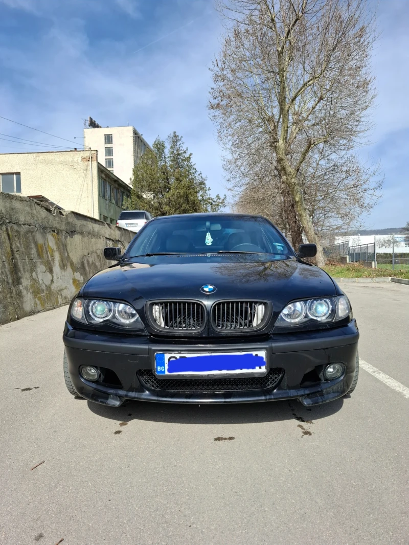 BMW 330, снимка 1 - Автомобили и джипове - 49492905