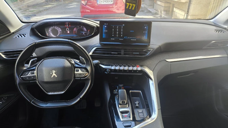Peugeot 5008 1.5, снимка 9 - Автомобили и джипове - 52598279