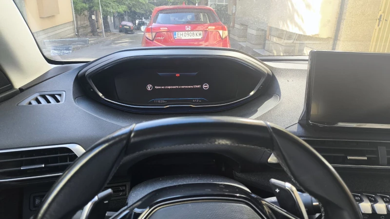 Peugeot 5008 1.5, снимка 6 - Автомобили и джипове - 52598279