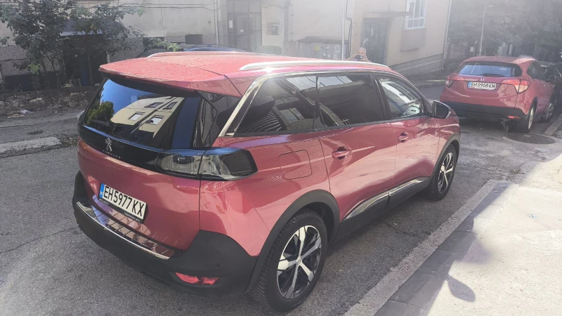 Peugeot 5008 1.5, снимка 3 - Автомобили и джипове - 52598279