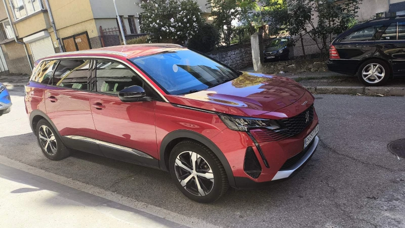 Peugeot 5008 1.5, снимка 2 - Автомобили и джипове - 52598279