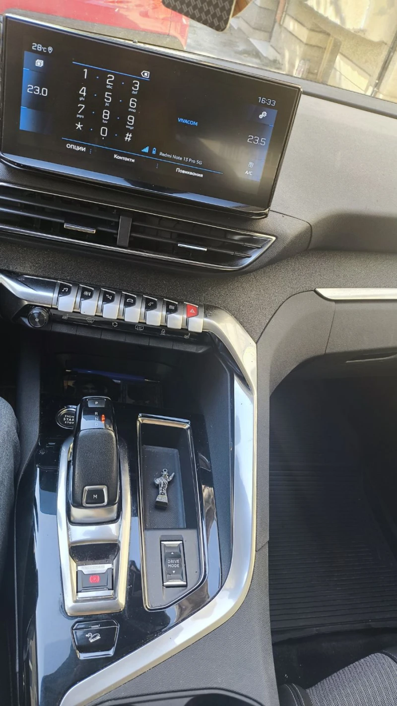 Peugeot 5008 1.5, снимка 8 - Автомобили и джипове - 52598279