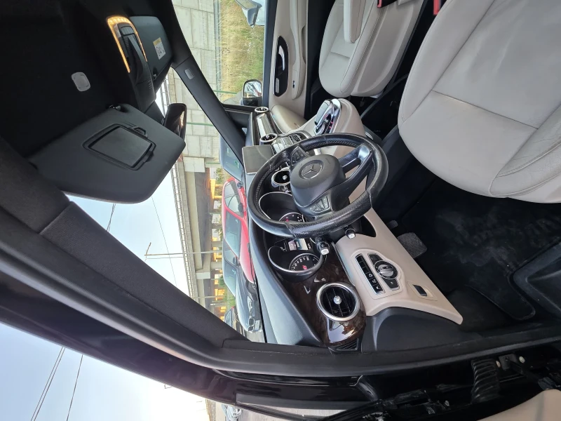 Mercedes-Benz V 300 В класа бизнес класа, снимка 16 - Автомобили и джипове - 51216729