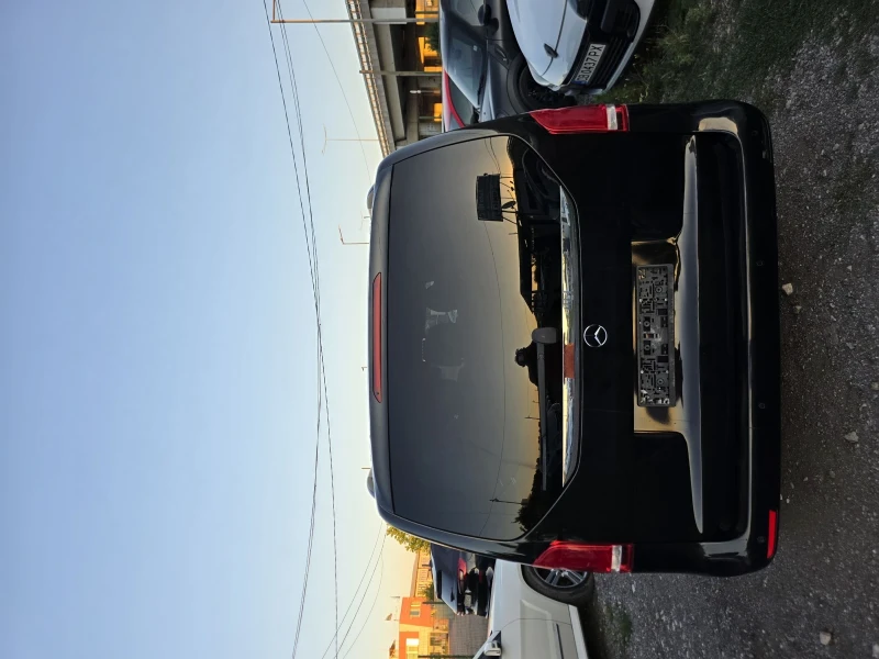 Mercedes-Benz V 300 В класа бизнес класа, снимка 4 - Автомобили и джипове - 51216729