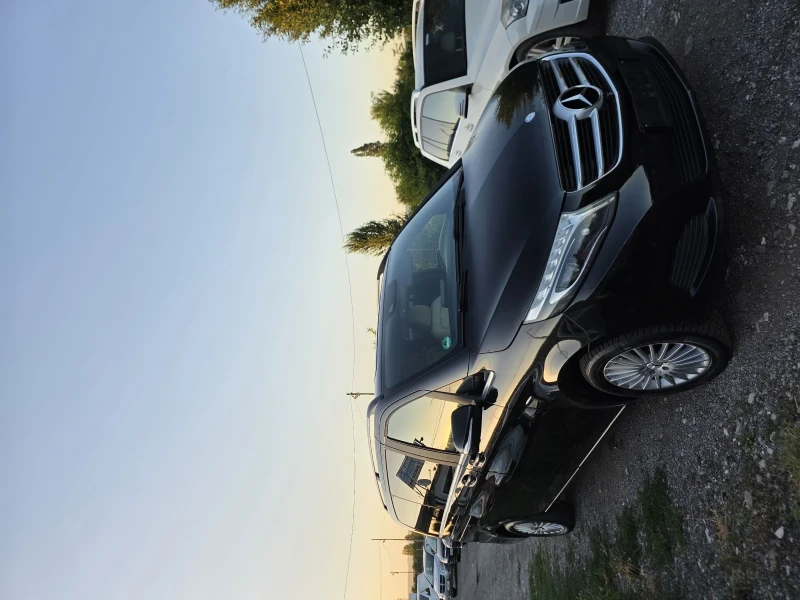 Mercedes-Benz V 300 В класа бизнес класа, снимка 2 - Автомобили и джипове - 51216729