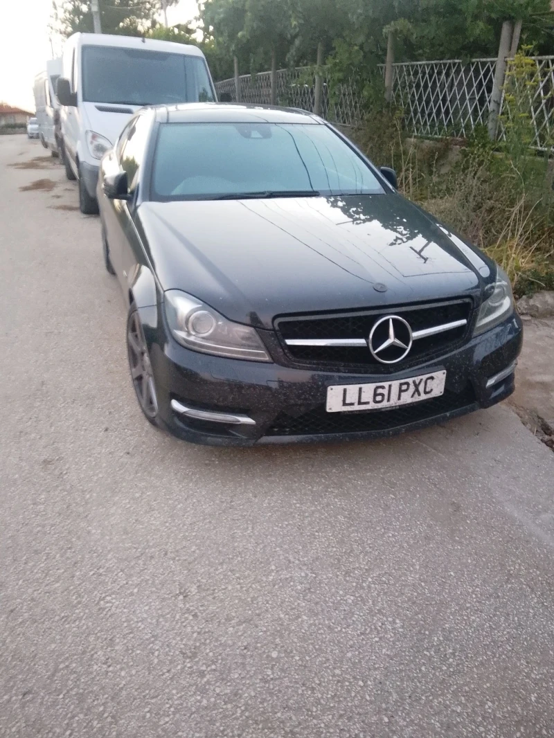 Mercedes-Benz C 250 AMG 125 години Мерцедес, снимка 12 - Автомобили и джипове - 52429195