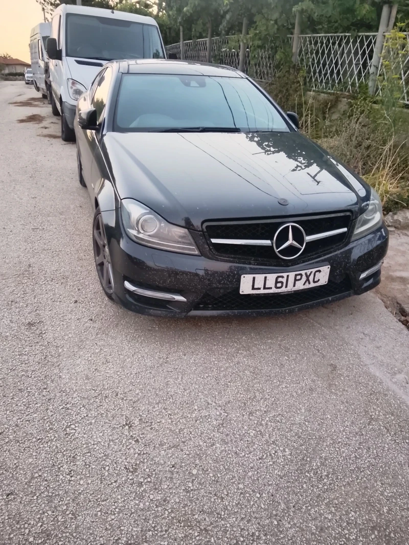 Mercedes-Benz C 250 AMG 125 години Мерцедес, снимка 10 - Автомобили и джипове - 52429195