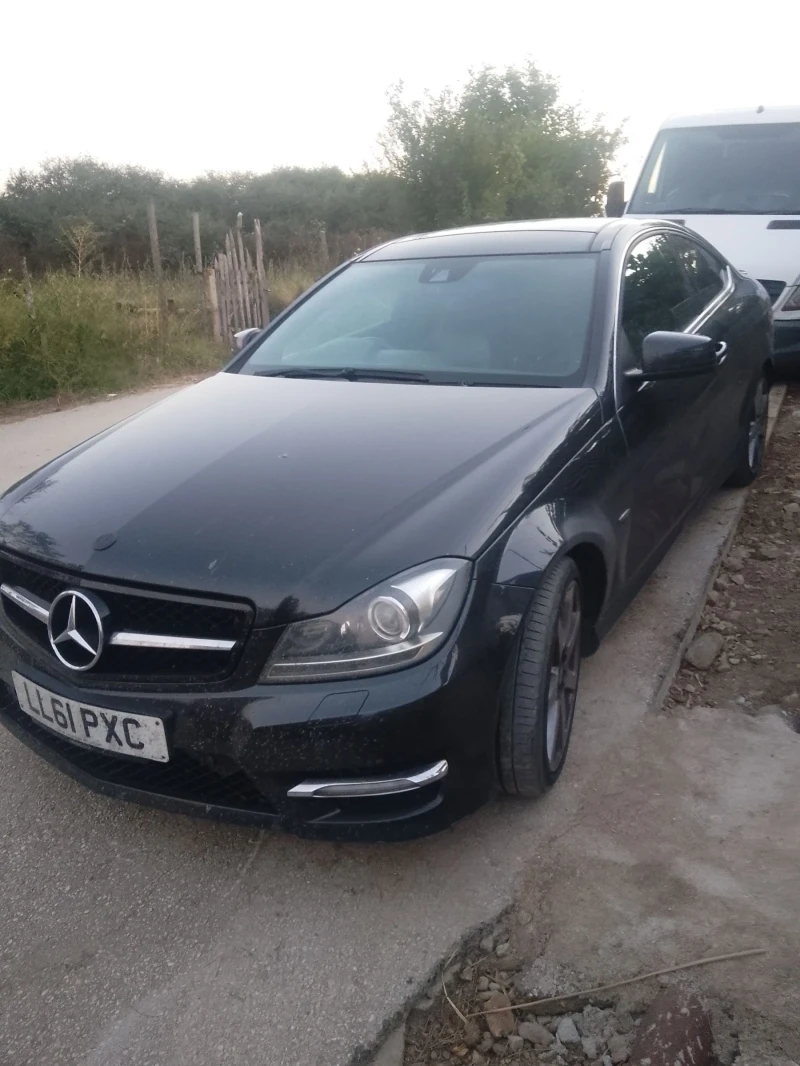 Mercedes-Benz C 250 AMG 125 години Мерцедес, снимка 7 - Автомобили и джипове - 52429195