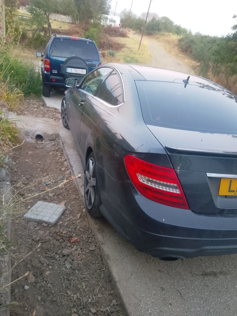 Mercedes-Benz C 250 AMG 125 години Мерцедес, снимка 5 - Автомобили и джипове - 52429195