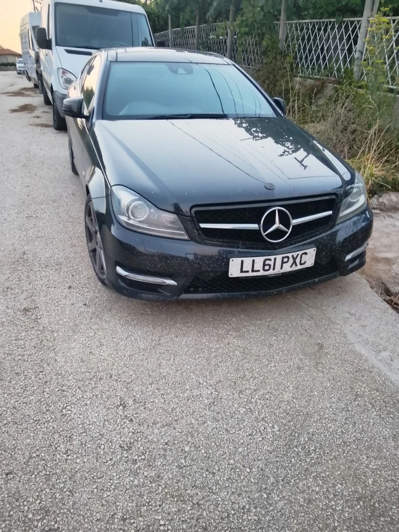 Mercedes-Benz C 250 AMG 125 години Мерцедес, снимка 9 - Автомобили и джипове - 52429195