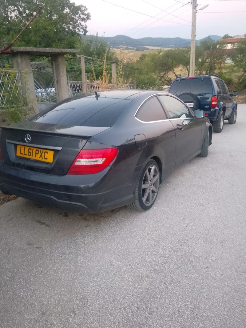 Mercedes-Benz C 250 AMG 125 години Мерцедес, снимка 16 - Автомобили и джипове - 52429195