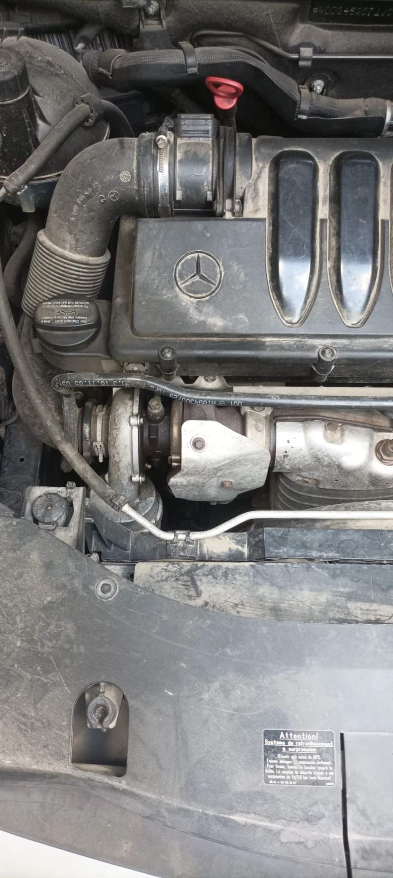 Mercedes-Benz B 180, снимка 8 - Автомобили и джипове - 52273317