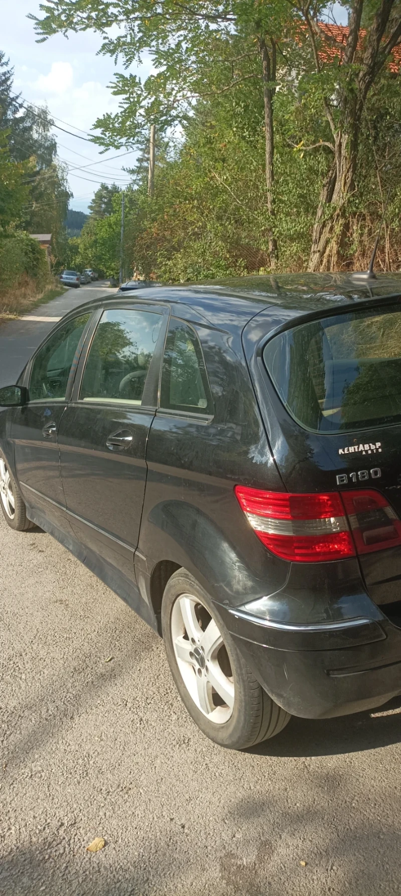 Mercedes-Benz B 180, снимка 4 - Автомобили и джипове - 52273317