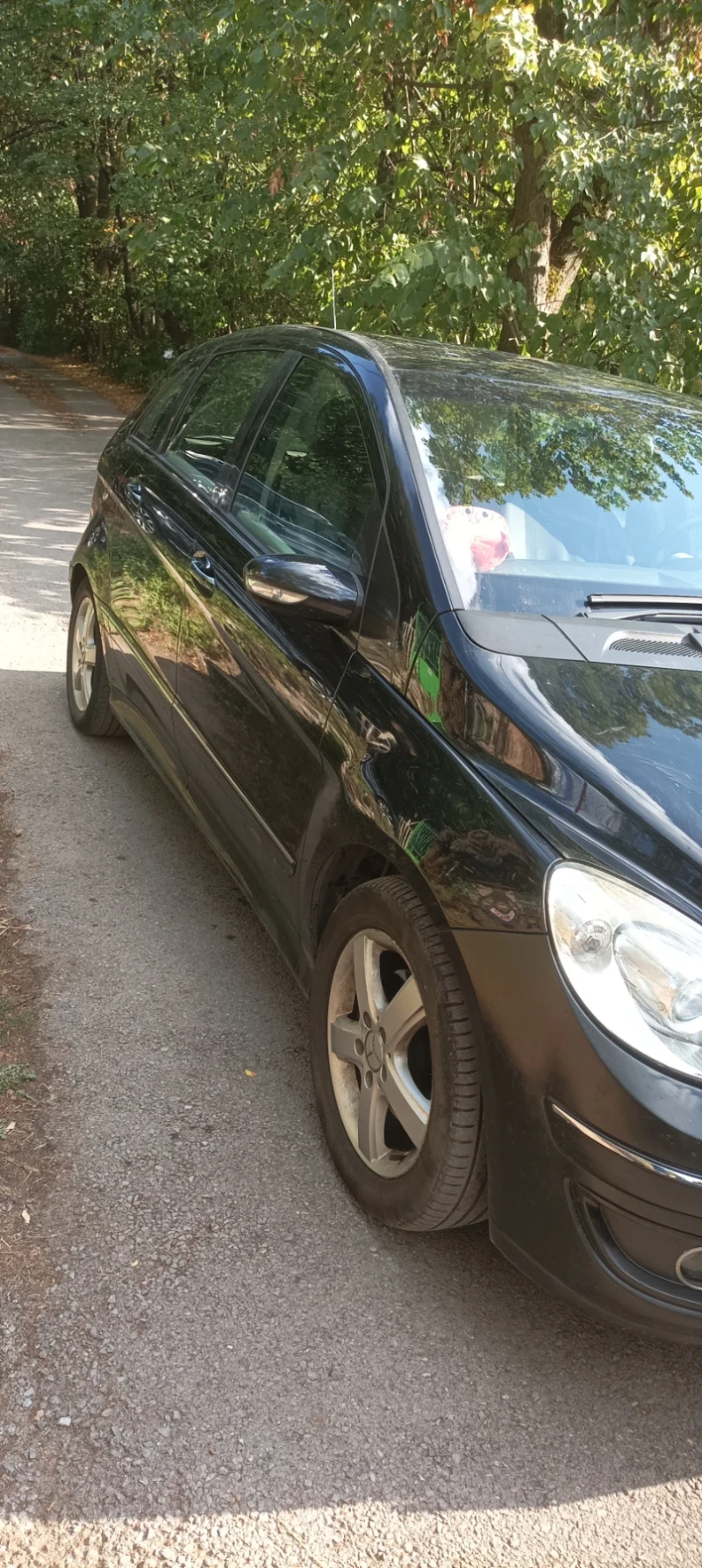 Mercedes-Benz B 180, снимка 6 - Автомобили и джипове - 52273317