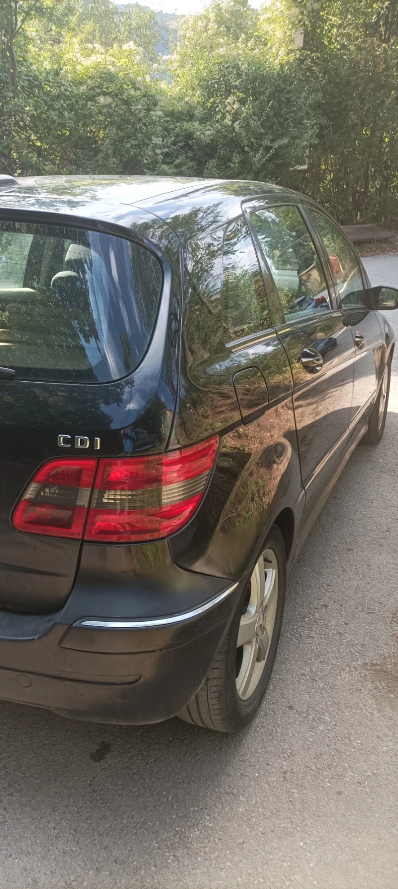 Mercedes-Benz B 180, снимка 5 - Автомобили и джипове - 52273317