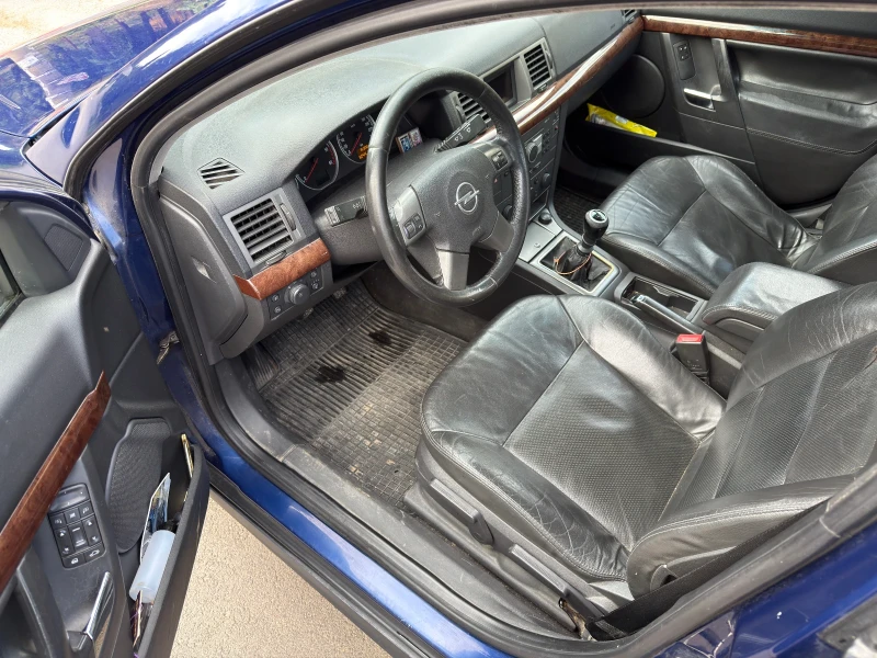Opel Vectra 1.9CDTI* 150k.c* 6ск* , снимка 5 - Автомобили и джипове - 51711303