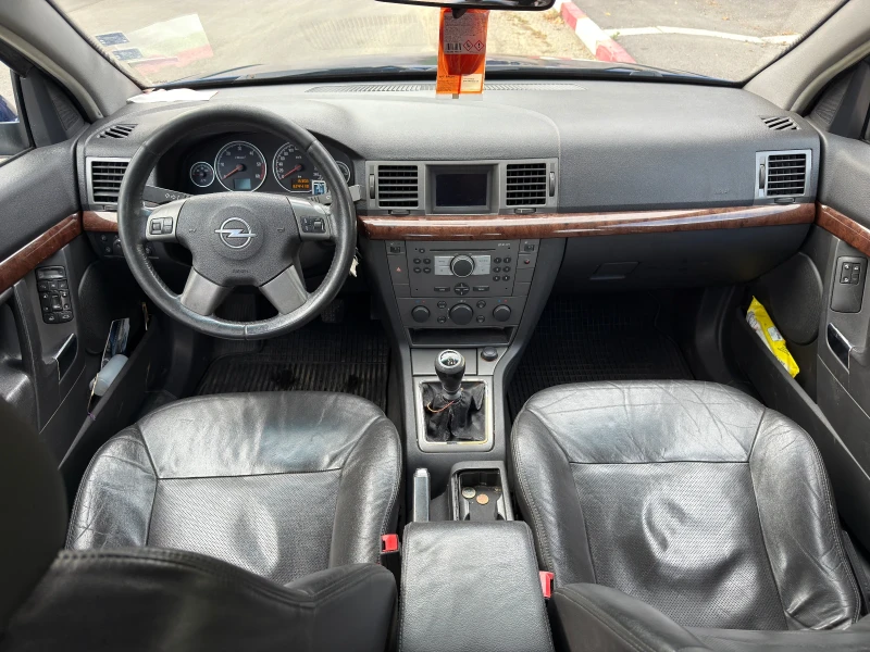 Opel Vectra 1.9CDTI* 150k.c* 6ск* , снимка 8 - Автомобили и джипове - 51711303
