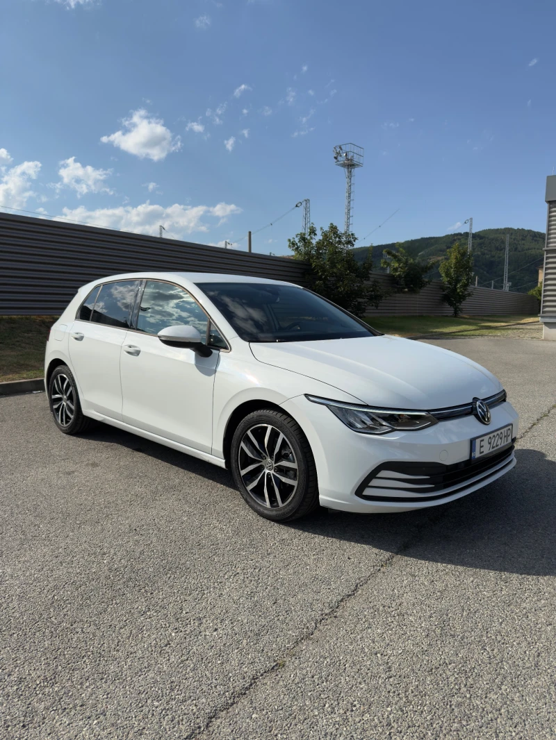 VW Golf VW Golf 8 2.0 TDI, снимка 2 - Автомобили и джипове - 52923778
