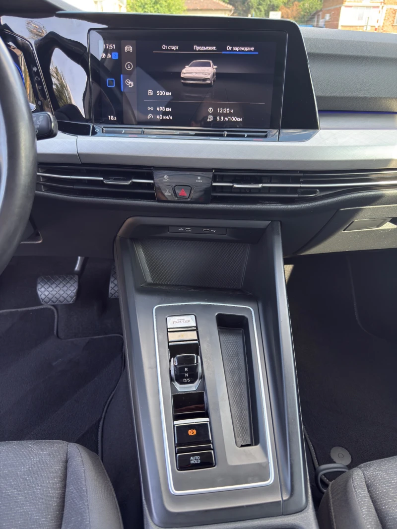 VW Golf VW Golf 8 2.0 TDI, снимка 11 - Автомобили и джипове - 52923778