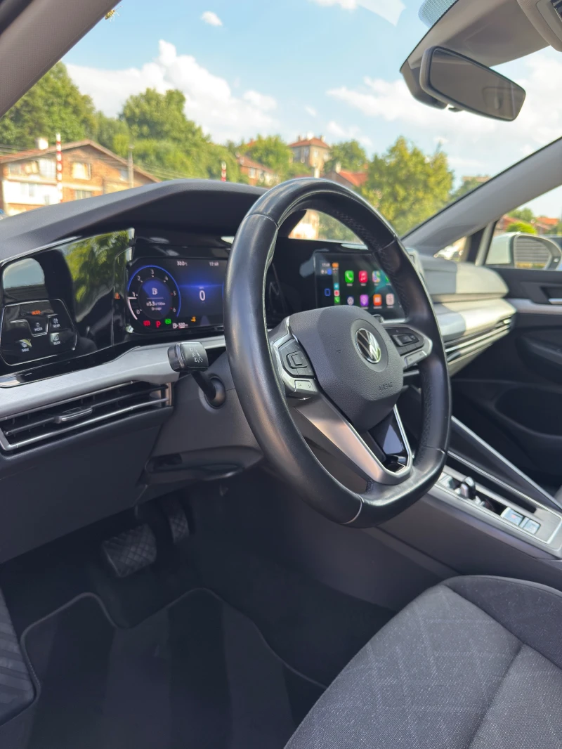 VW Golf VW Golf 8 2.0 TDI, снимка 8 - Автомобили и джипове - 52923778