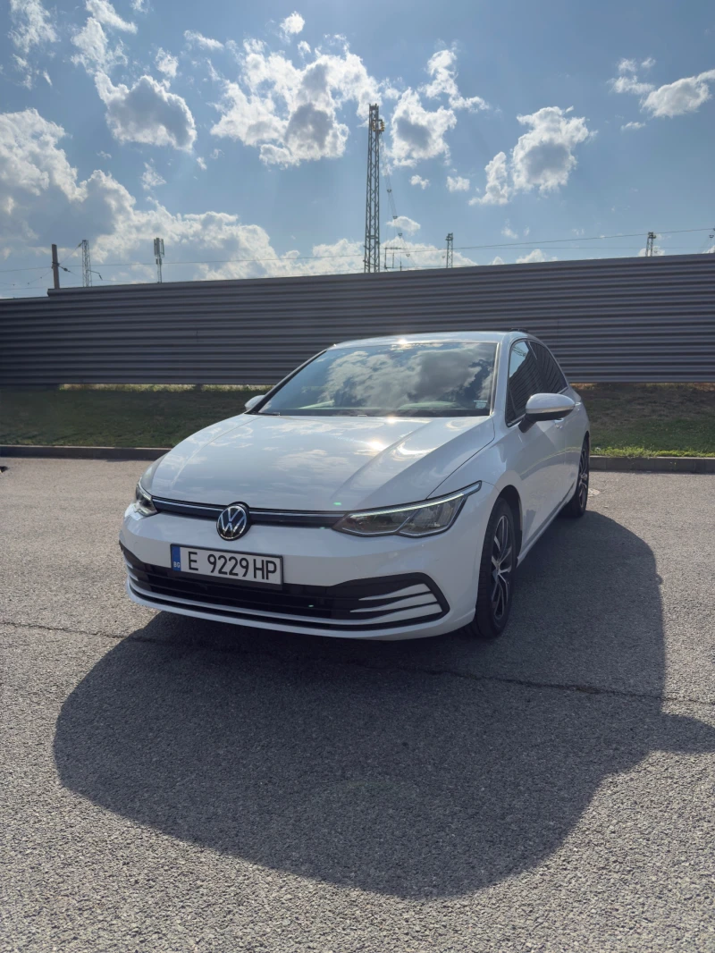 VW Golf VW Golf 8 2.0 TDI, снимка 4 - Автомобили и джипове - 52923778